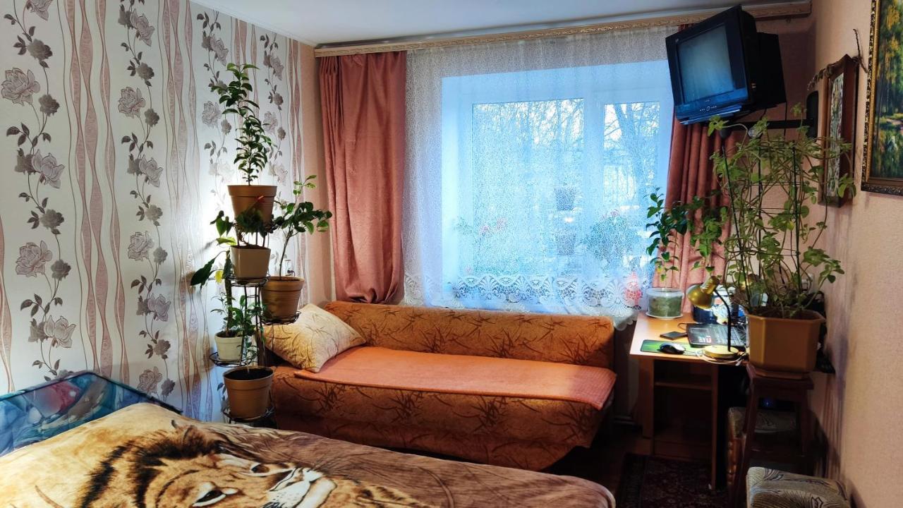 Аренда Квартиры Или Комнат В Квартире Zhmerynka Exterior foto